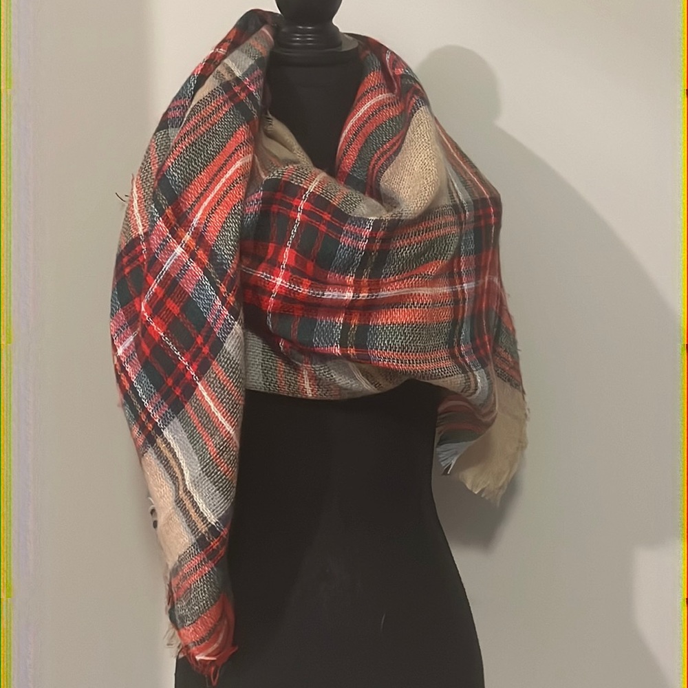 Blanket Scarf